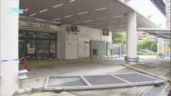 油麻地母嬰健康院鐵閘倒塌壓斃女保安 工程師提醒操作電閘須先受訓