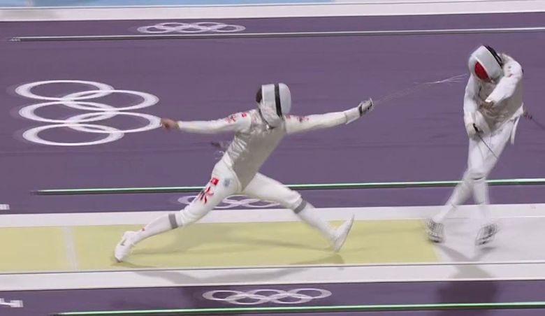 全運會2025｜周末舉行擊劍項目測試賽