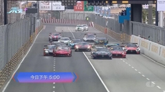 《體育新世界》：澳門大賽車、黃俊鏗 下午五點財經體育資訊台