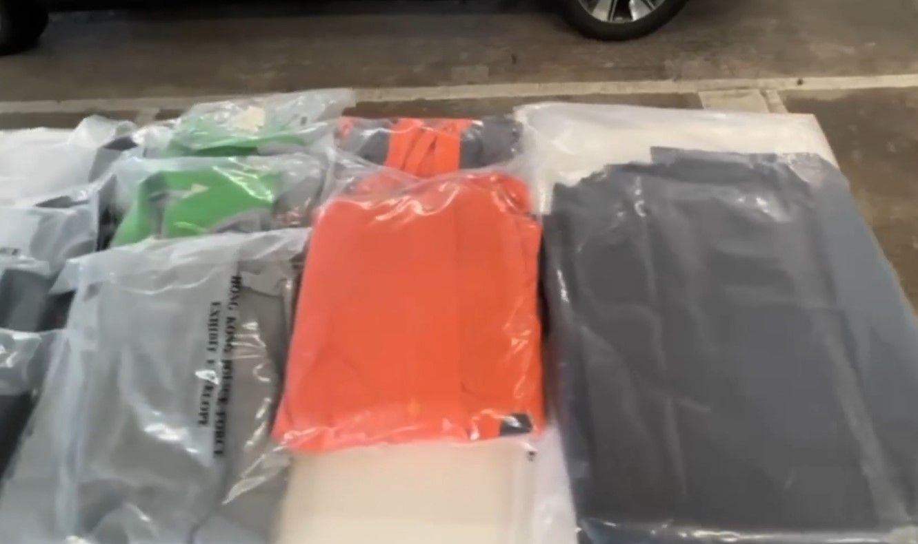 大埔跨部門打擊非法勞工拘越南黑工，清潔商場屋苑日薪最低約300元。