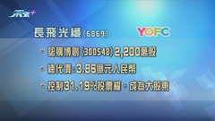 長飛光纖斥3.8億元人民幣入主博創科技