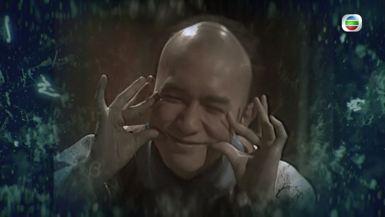 江嘉敏另一個維度嘅身份已經呼之欲出。