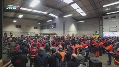 法國能源業工人罷工抗議改革退休制度 數據指影響核能等供電