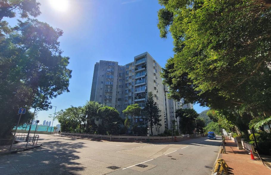 畢架山花園單位失竊警追緝