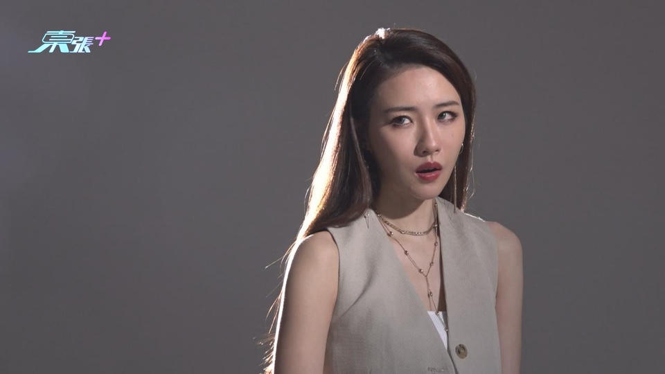 (國語)為超能使者片尾曲拍MV 菊梓喬以女強人造型示人