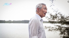 李顯龍新冠復陽 就缺席印度教寺廟慶祝活動致歉