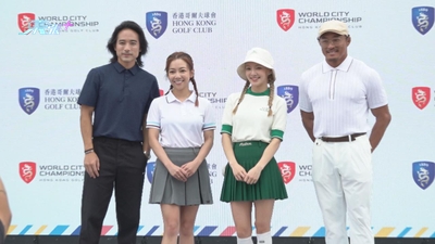 (國語)期待少時儘快到港會粉絲 孝淵盼與團員打高爾夫球