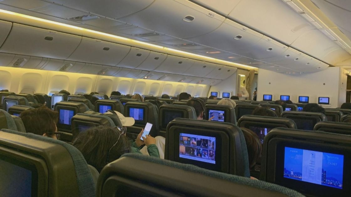 印度飛香港航班有「飛機老鼠」出沒　3男失逾8萬元財物　警拘3內地男