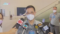 楊潤雄關心紅館事故受傷舞蹈員情況 與業界商改善舞台安全措施