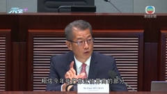 陳茂波考慮放寬首置按揭成數 強調政策優先支持市民置業自住