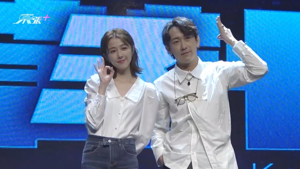 邵雨薇首度入圍金鐘獎 抗拒與男友吳慷仁行紅地氈