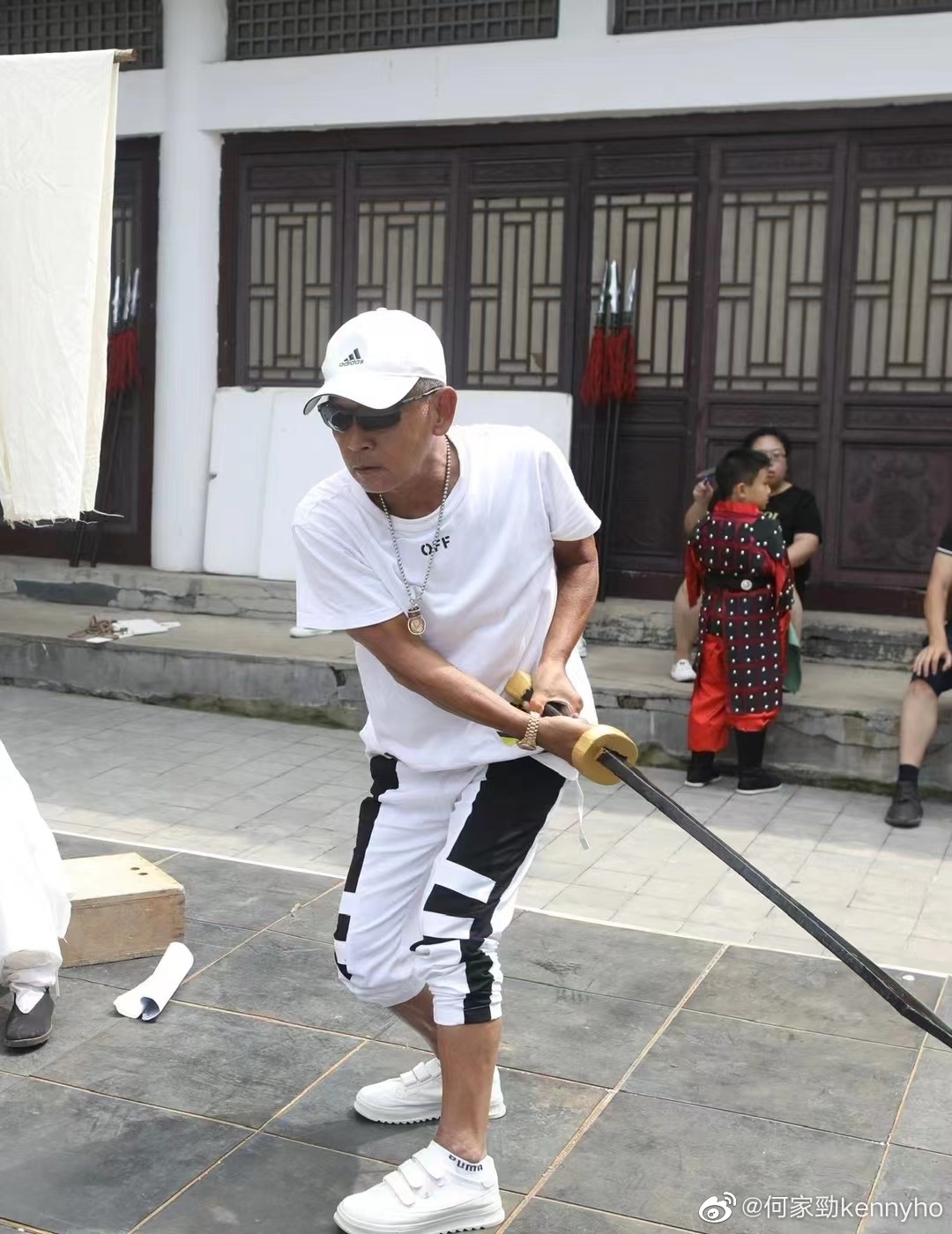 蘇沅峯傳出逝世消息。