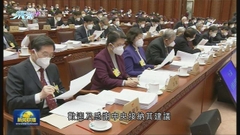 李家超感謝中央接納釋法建議 將注意人大常委會審議結果