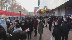 內地去年經濟增長勝市場預期 分析相信隨著防疫限制放寬今年增長有望提速