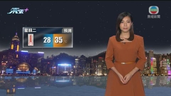 7月11日 晚間天氣