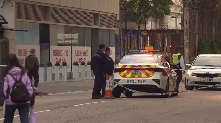 元朗2男子被人持刀襲擊　1人送院不治