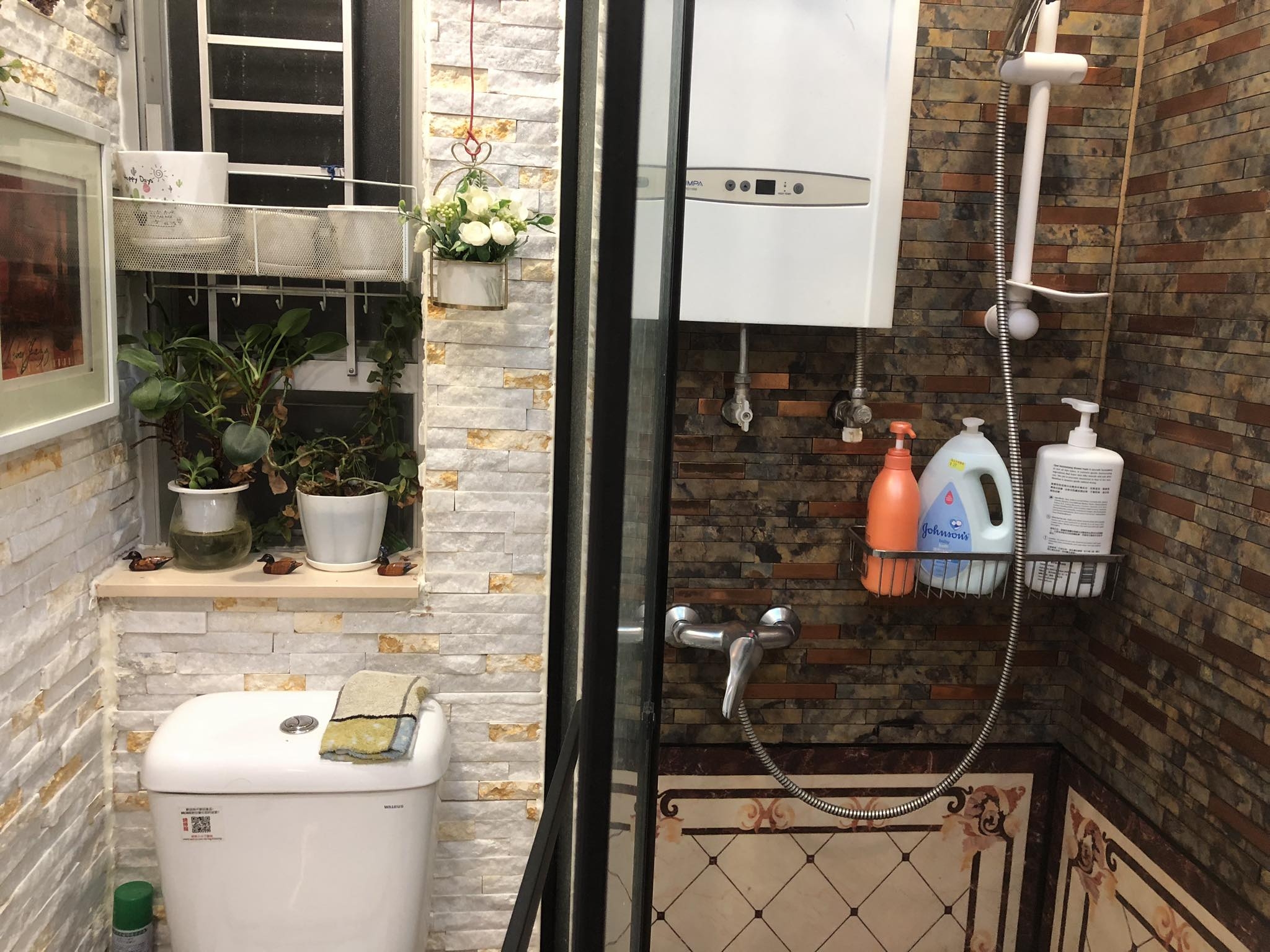 May be an image of water heater