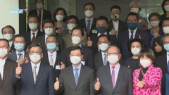 李家超結束訪泰行程返港 稱滿意成果曾晤當地商會介紹本港優勢