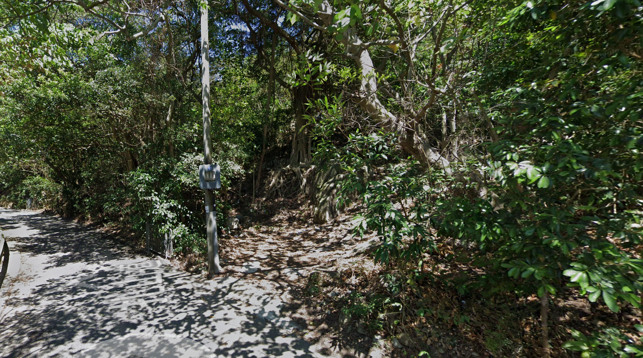 夫婦兩人上飛鵝山　丈夫公廁如廁遭賊持刀指嚇　被搶現金$3萬及Airpods