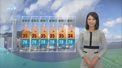 7月21日 即時天氣
