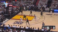 NBA東岸決賽：熱火 128-102 (場數 3-0)