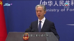 【大國外交】中方稱將持續為外商提供市場化、法治化營商環境