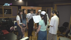 聲夢學員為TVB台慶主題曲錄音 何晉樂被笑動作大似跳ChaCha
