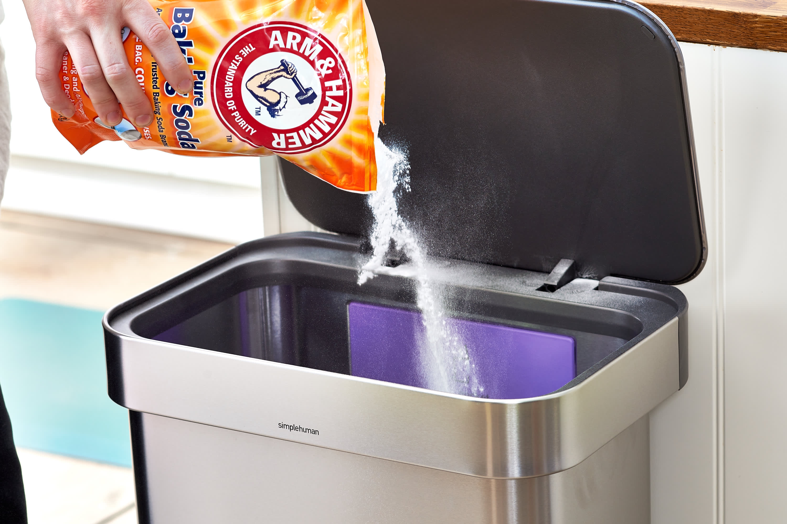 The Best Way to Deodorize a Kitchen Trash Can | The Kitchn