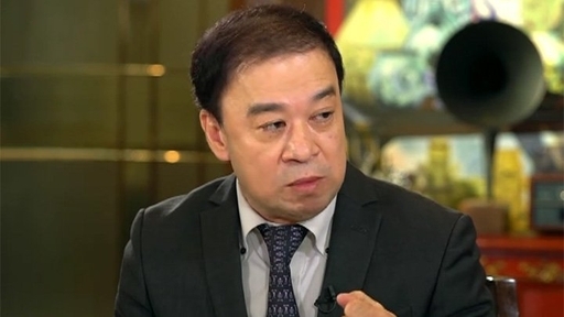 與CEO進餐 The CEO Diner 太興飲食集團主席陳永安