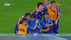 U20世青盃：意大利烏拉圭爭冠
