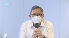 保安局副局長卓孝業核酸檢測陽性 正按指引隔離