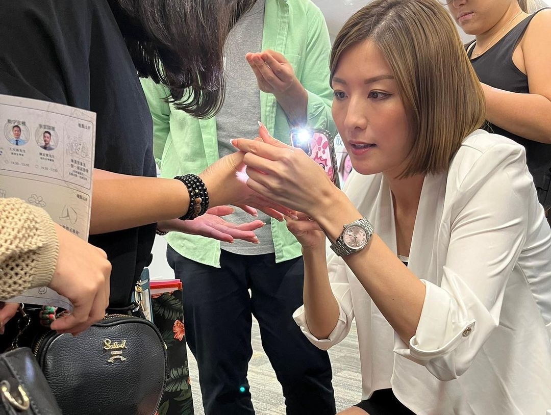 Rose打算以大腦皮紋分析師為終身職業。