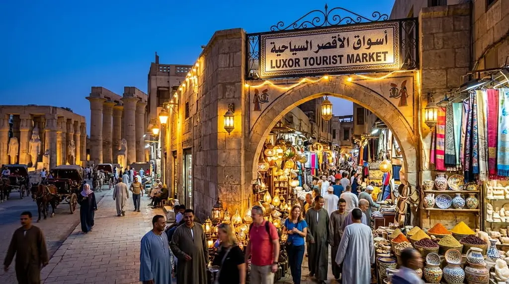 Luxor Tourist Market Guide: Best Alabaster, Spices & Tips (2026)