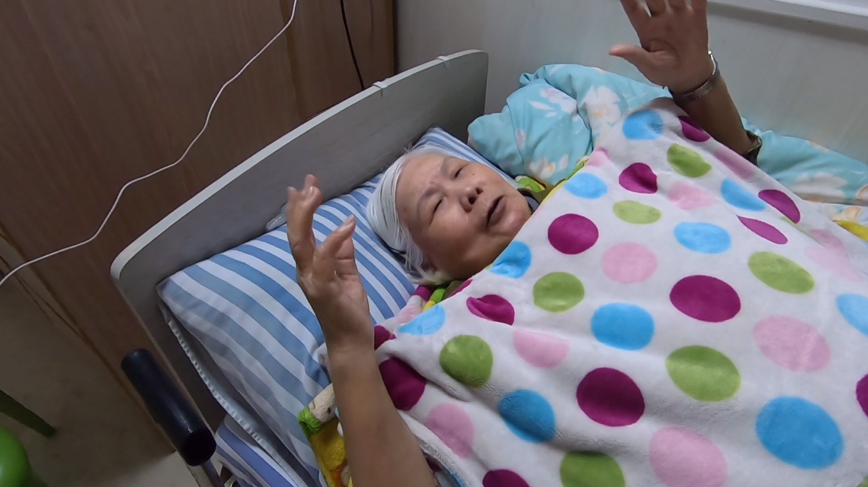 玉嬋婆婆臨瞓前到底講咗咩秘密畀曉瑩聽呢？