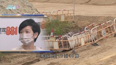 何永賢稱簡約公屋造價以過渡房屋推算 樓宇設計影響造價估算