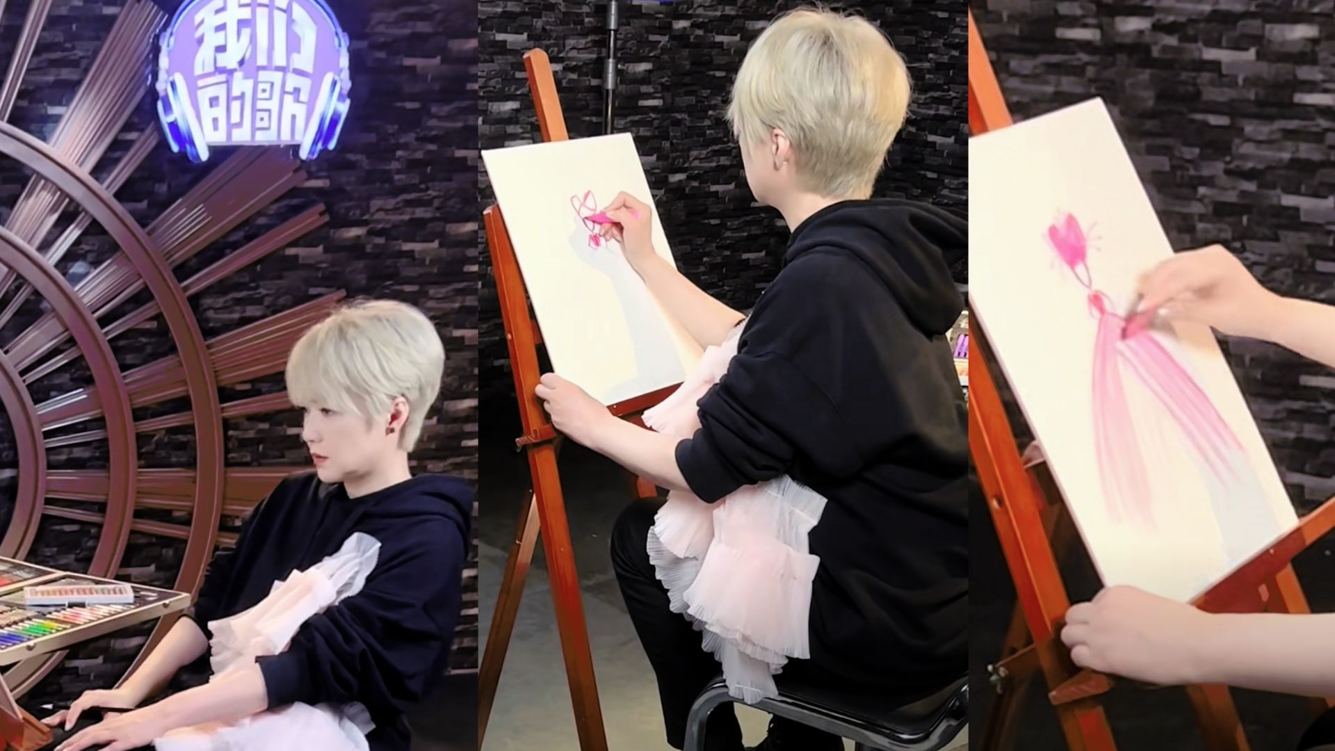 陳慧嫻重磅加盟內地音樂綜藝節目《我們的歌》第四季。