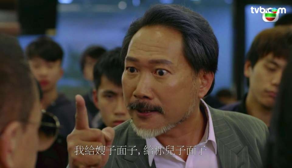 黃文標親民合照轉行運魚依然熱愛演戲| TVB 無綫電視