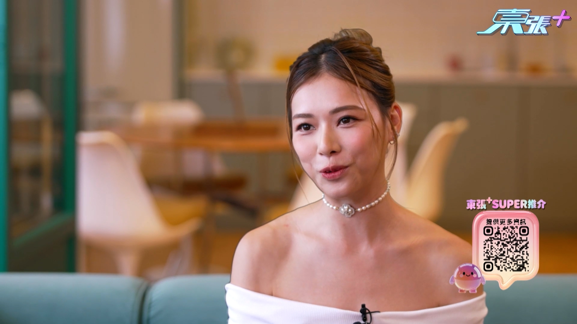 Jessica表示，自己由選港姐開始已經很努力修身，但中途就遇到「減肥平台期」，即是明明自己我多做運動、少吃東西，但體重就一直不下降。