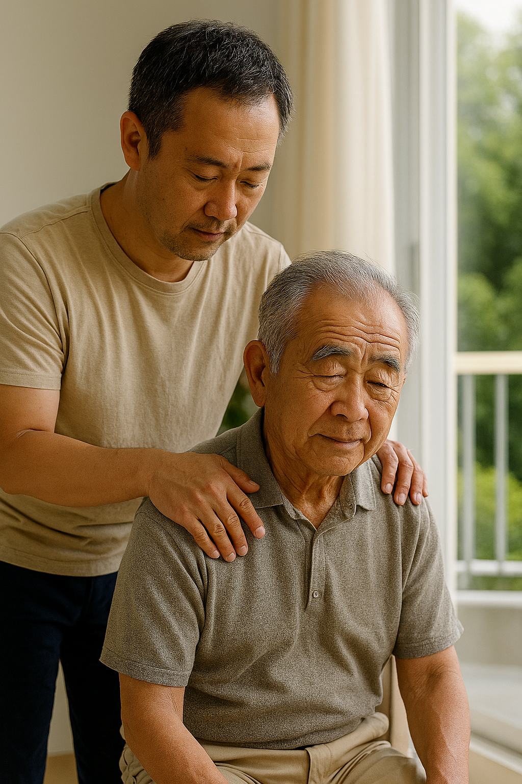 中國男涉日本多宗性騷擾長者案　庭上認曾對14人出手「半數得逞」（AI圖片）