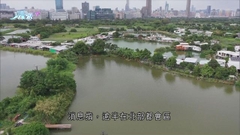 施政報告倡設委員會發展北部都會區 放寬舊區私樓重建強拍門檻