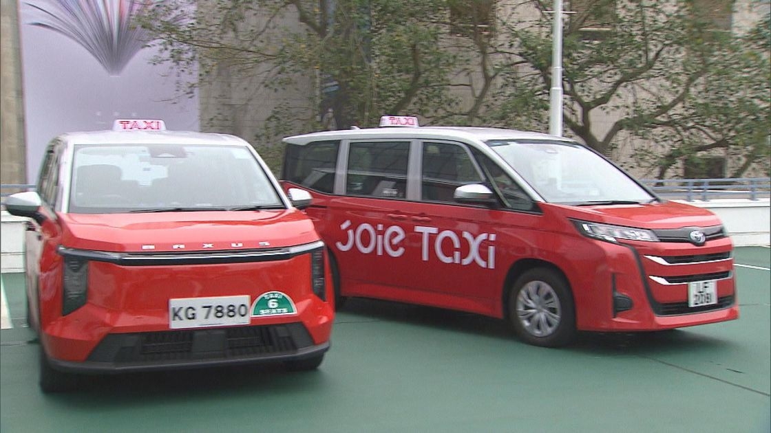 的士業新血缺乏21萬司機僅兩成活躍　政府：無計劃輸入外勞的士司機