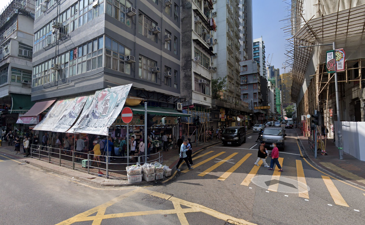 紅磡食品店內52歲女遭非禮　68歲姓張內地男被捕