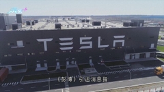 Tesla上海廠房據報有減少產量跡象