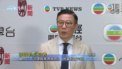 [現場]張國鈞：修訂法律執業者條例堵制度空隙 若不涉國安法可聘海外律師