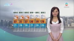 6月3日 即時天氣