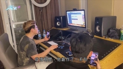 福建有台灣學生創作閩南語說唱歌曲 藉音樂講述「全閩抗疫」故事