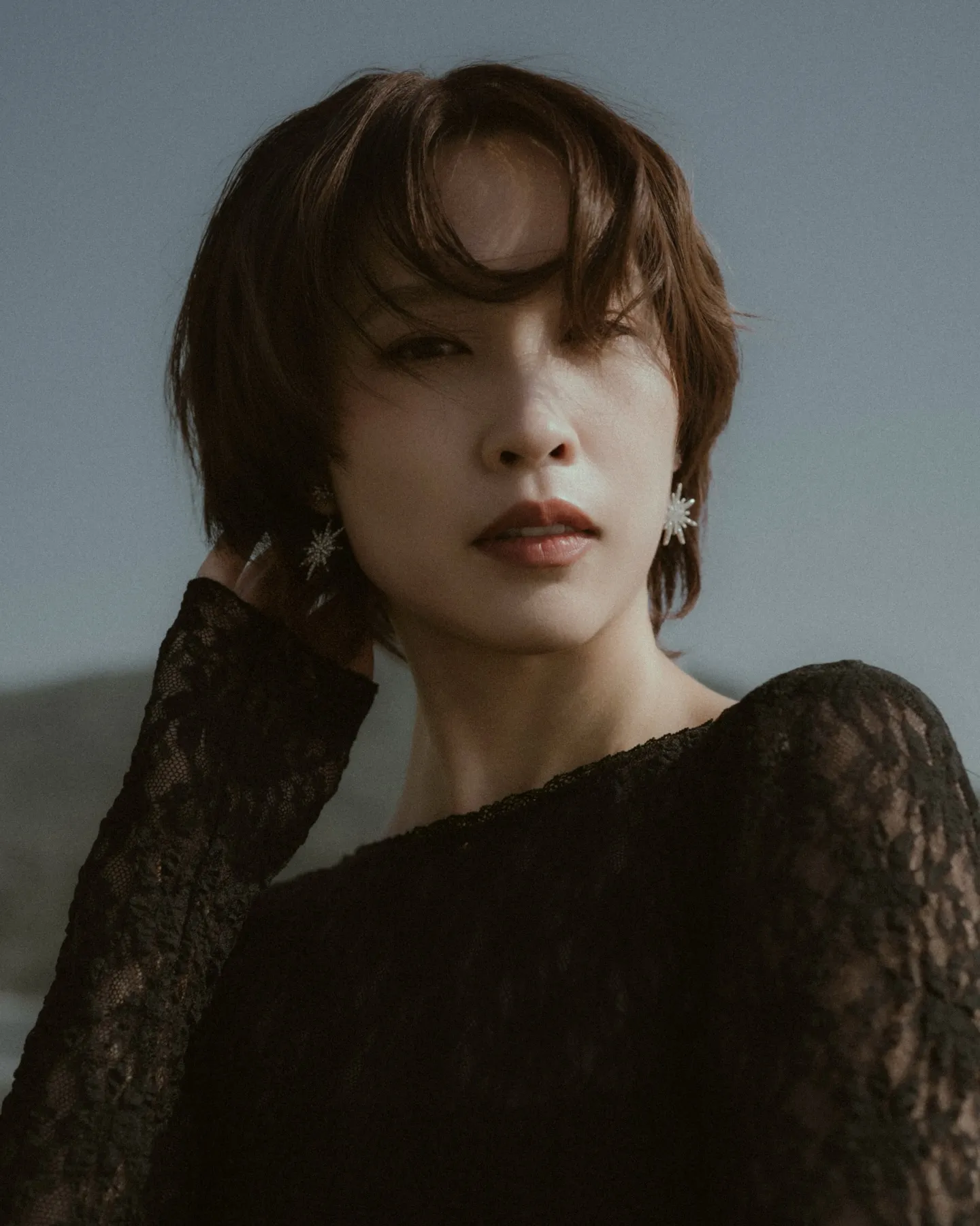 美女演員蔣祖曼（Joman Chiang）