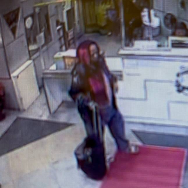 72歲印度婦Ashok Patil失蹤。(警方提供)