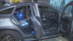 油麻地有私家車著火 警方列縱火案