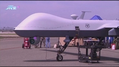 MQ-9無人偵察機可執行攻擊及偵察等任務 俄烏戰事爆發後常赴黑海上空